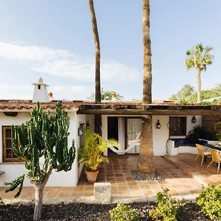Villa Casa Jable Roja Costa Adeje