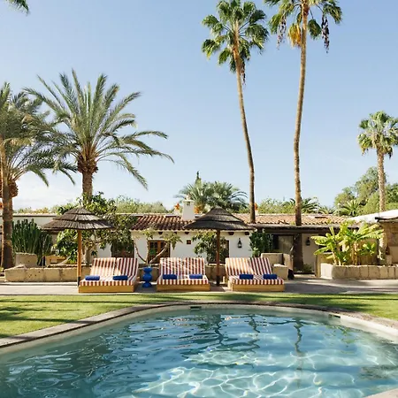 Villa Casa Jable Roja