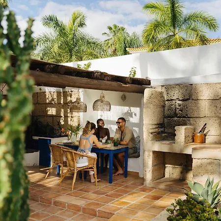 Casa Jable Roja Villa Costa Adeje (Tenerife)