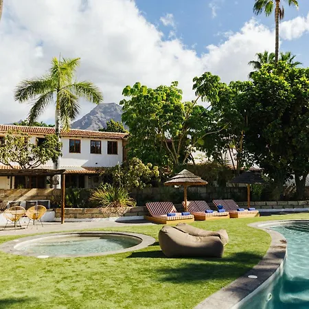 Villa Casa Jable Roja