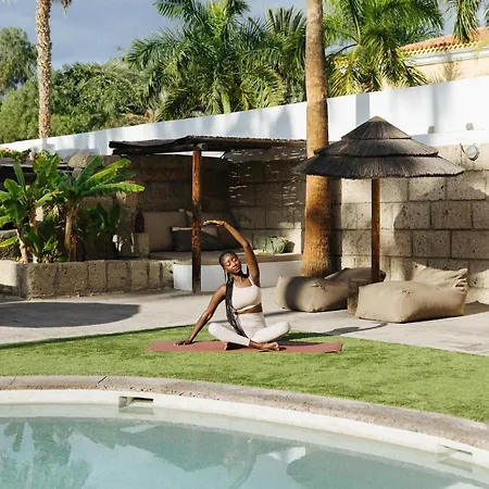 Villa Casa Jable Roja *