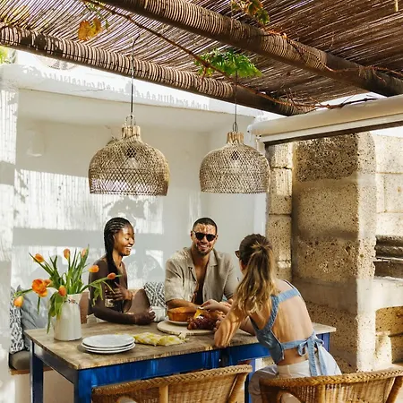 Casa Jable Roja * Costa Adeje (Tenerife)