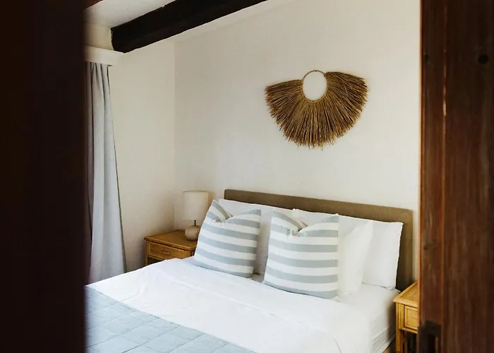Casa Jable Roja 别墅
